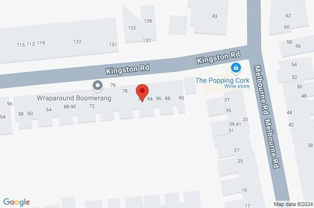 Google Maps Image