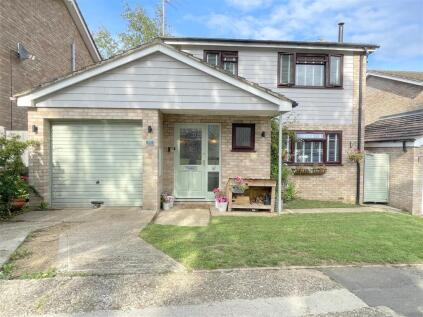 Birch Drive, Brantham