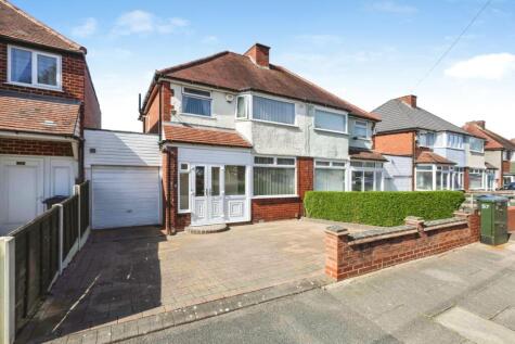 Bellwood Road, Birmingham, West Midlands, B31