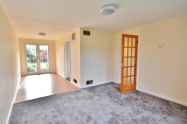 Living / dining room