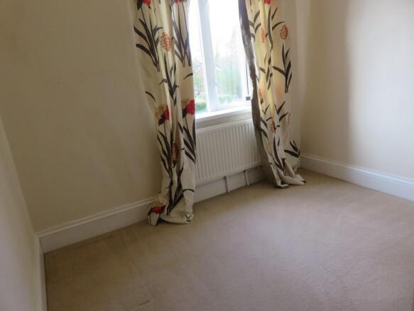 BEDROOM THREE