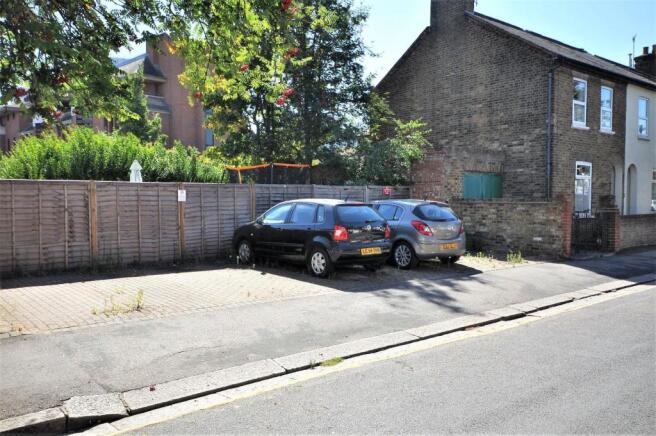 Off Road Parking