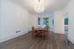 Garden Flat, 30, Frognal, London NW3 6AG