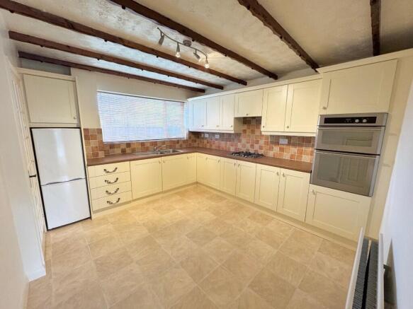 Kitchen-diner