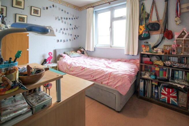 Bedroom 4 (Single)