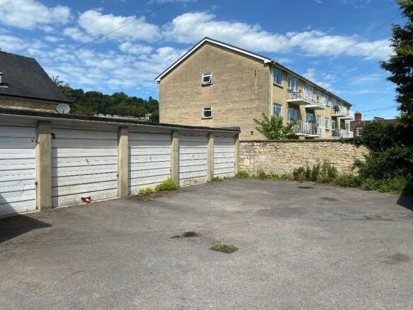 Single Garage