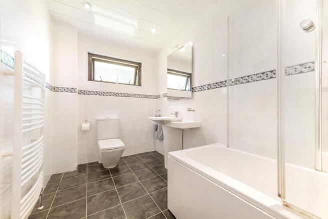 Family bathroom