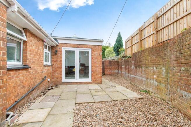 Enclosed Garden