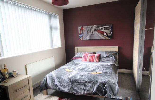 Bedroom Two