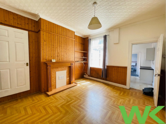 Rear Reception Room