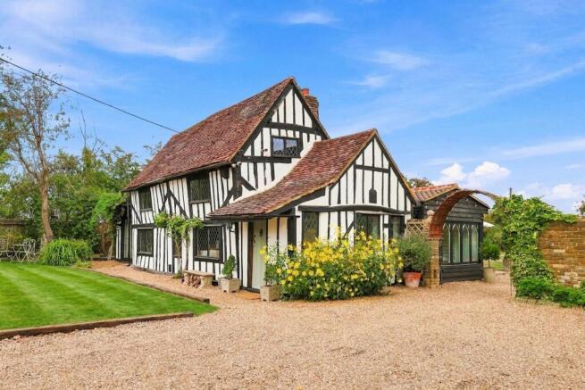 Grade II Listed Home