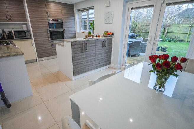Kitchen-Diner