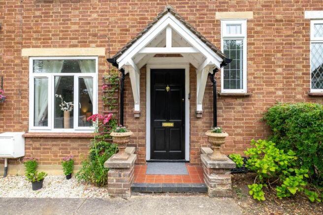 Front Entrance