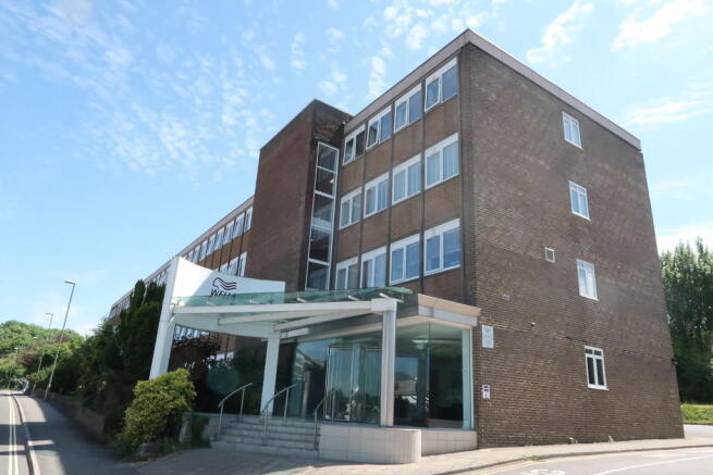 Front of Building...