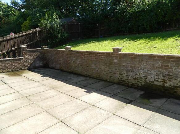 Garden view 2