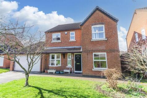 Quarries Way, Kirkby-In-Ashfield, Nottingham