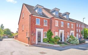 61, Mary Slater Road, Lichfield WS13 6FG