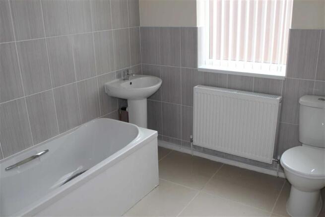 Bathroom/w.c. Combin
