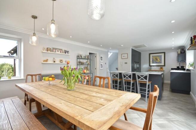 Kitchen/Dining Room