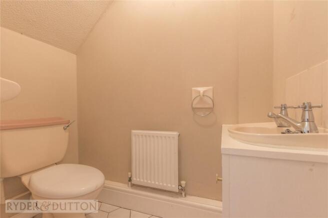 Downstairs Wc