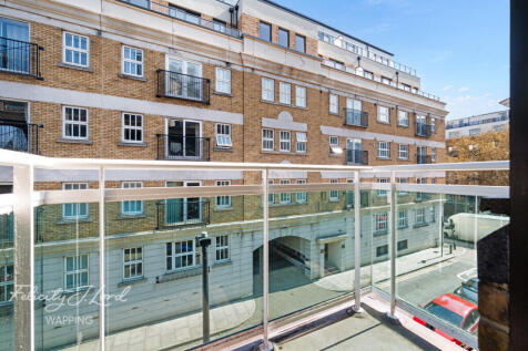 Cartwright Street, London E1