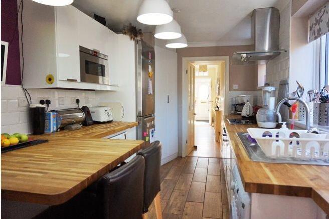 Kitchen / Breakfast