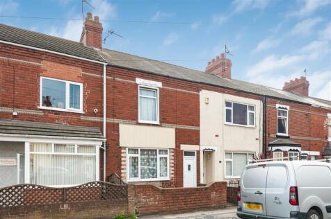 Colonels Walk, Goole