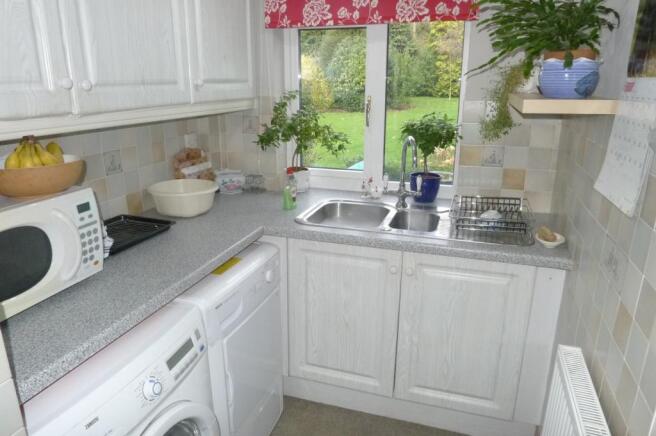 Kitchen/Utility