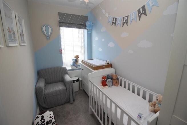 Third Bedroom