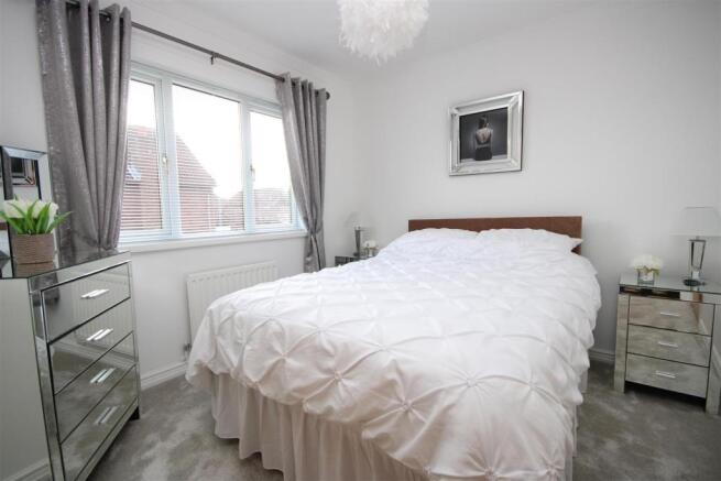 Bedroom 3 (Rear)