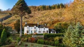 Woodlands, B5292 From A66t Through Braithwaite To Brows Wood, Keswick CA12 5TW
