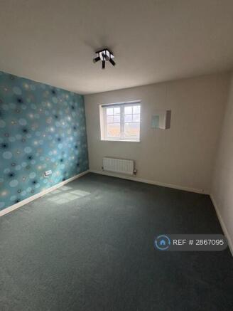 Bedroom.