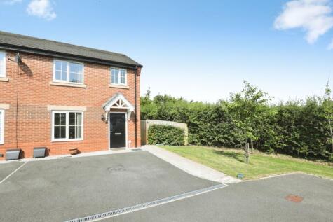 William Morrey Close, Crewe, CW1