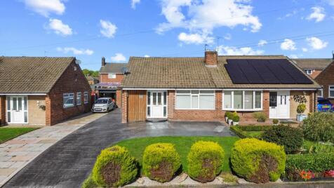 Falcondale Road, Winwick, WA2