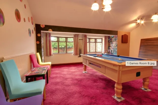 Games Room