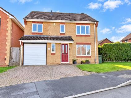 Mallow Road, Hedge End
