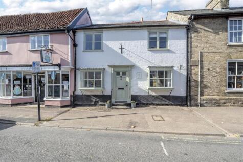 High Street, Ixworth