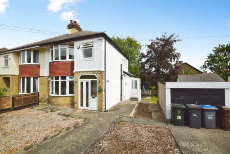 Lindisfarne Road, Shipley