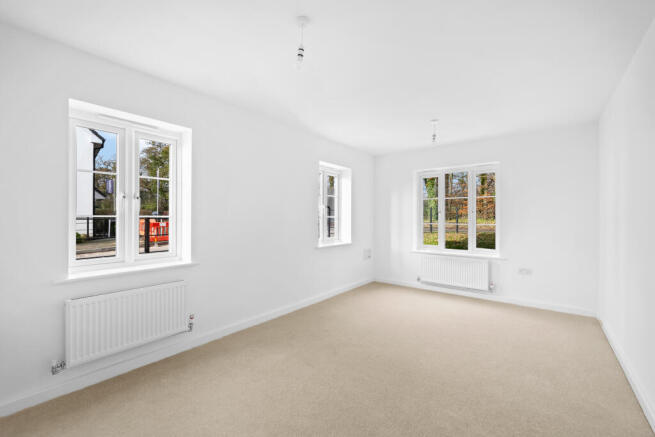 Oakleigh Gardens - Plot 60 The Hawthorn - Lounge -