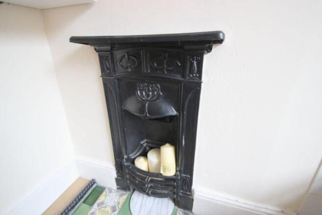 Fireplace in B...
