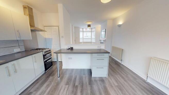 Kitchen/diner