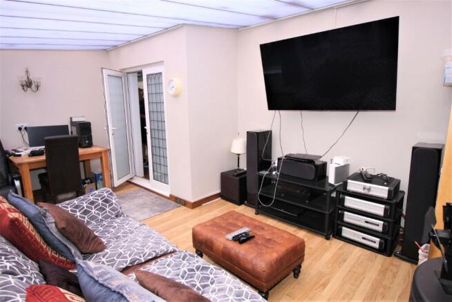 Conversatory/Extension