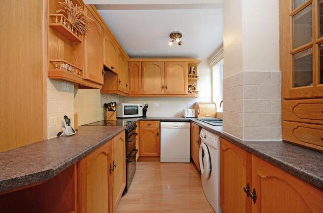 Extended Kitchen