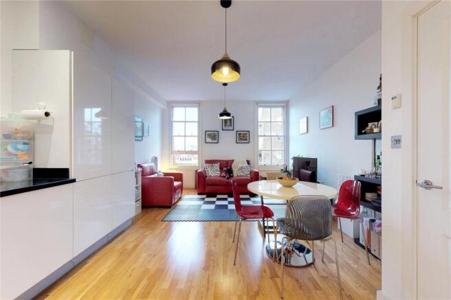 Kitchen/ Reception