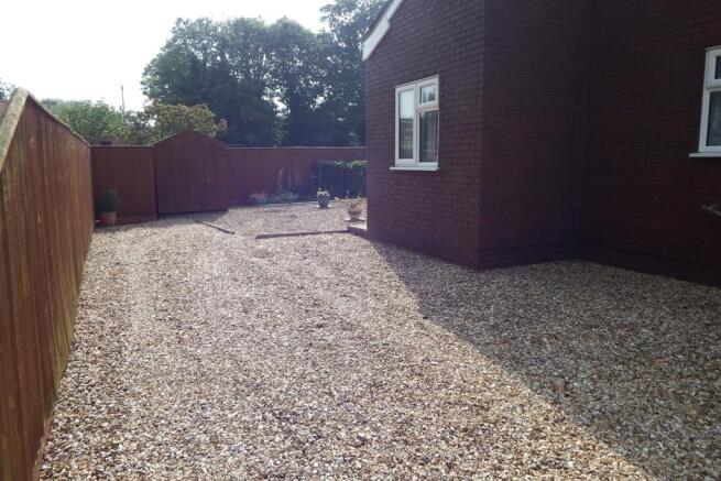 Driveway