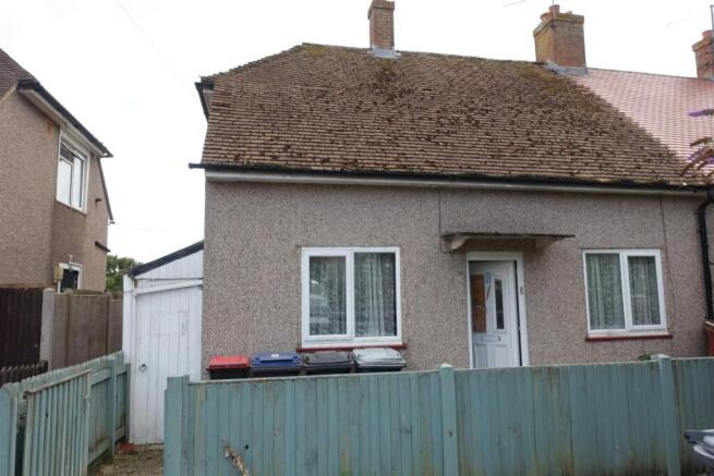 2 Bedroom Semi Detached