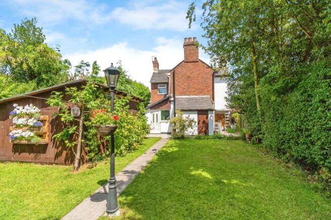Cottage Garden