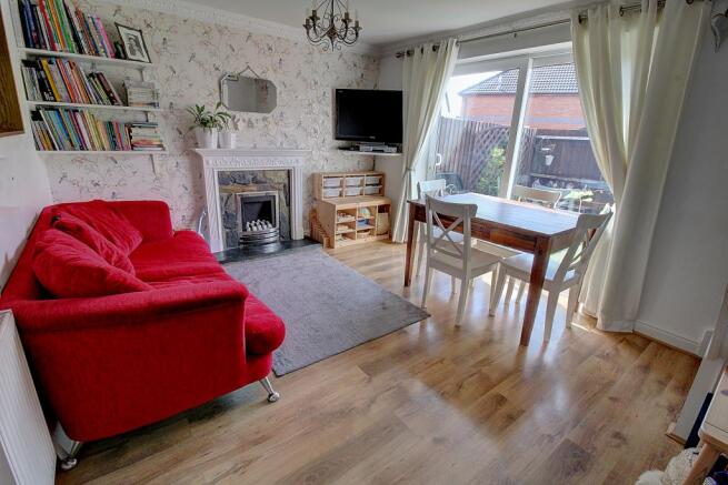 Lounge with Dining
