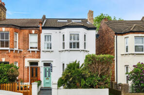 81, Queenswood Road, London SE23 2QR