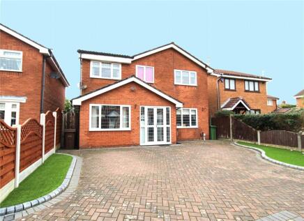 Woodleigh Close, Lydiate, Liverpool, L31